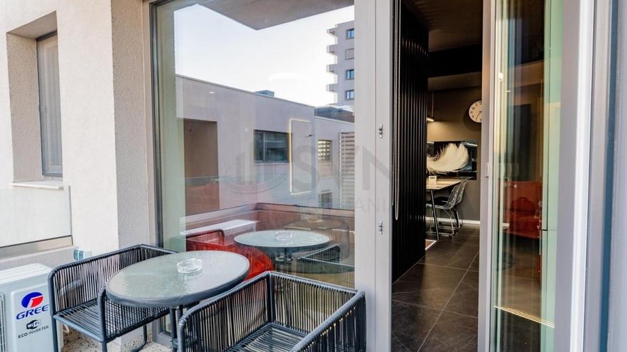 Apartament cu 2 camere decomandat, mobilat în Ștefan cel Mare