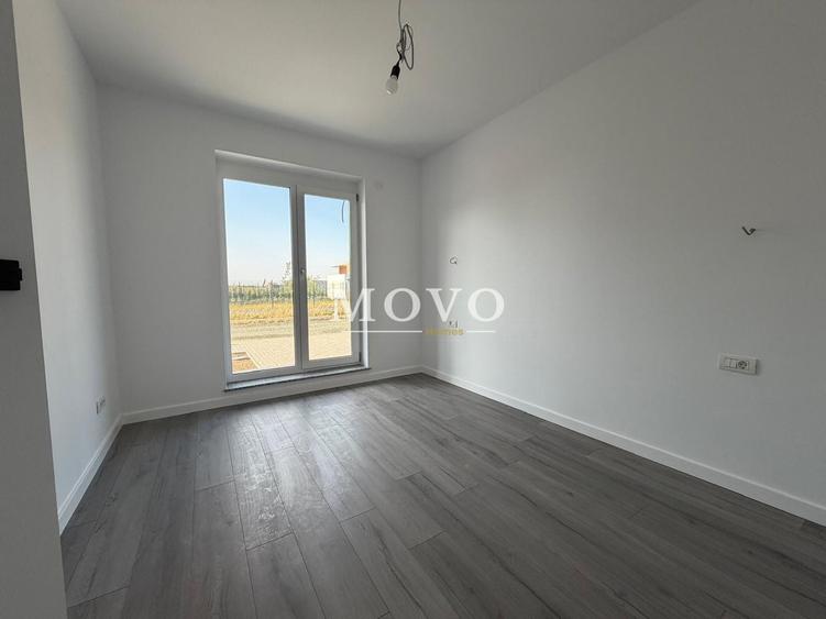 Duplex cu 4 camere cu Teren 412 Mp în Covaci