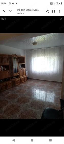 Casă cu 6 camere cu Teren 2200 Mp în Jilavele