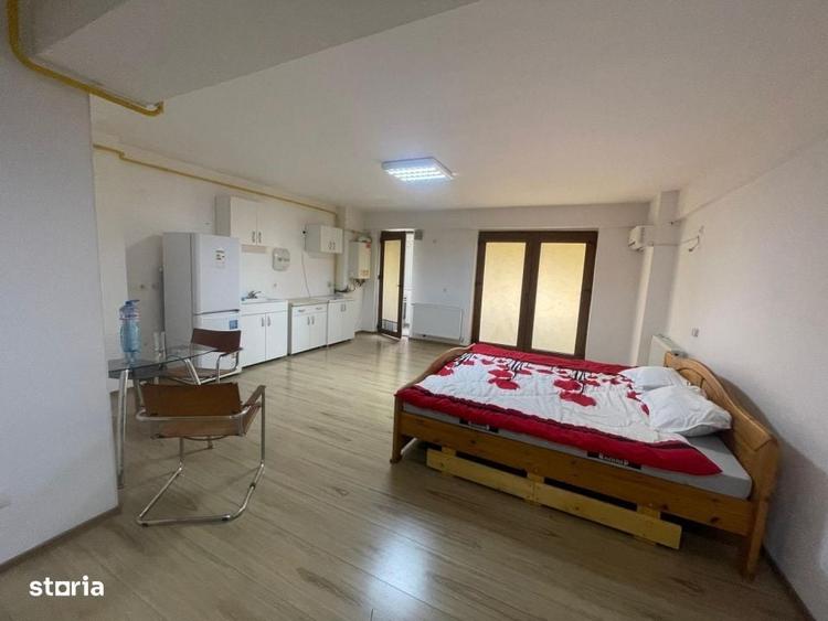 Apartament în Brazda lui Novac