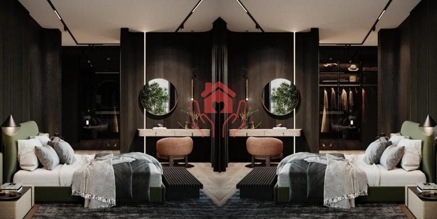 JANDARMERIEI-Luxury penthouse, LOCUL 1 castigat RIDA 2024-Residential! - 51