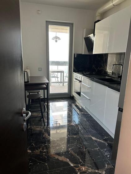Apartament cu 2 camere decomandat, mobilat în Mihai Bravu