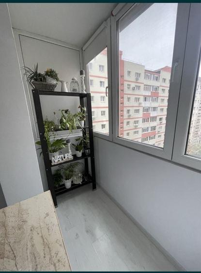 Apartament cu 2 camere decomandat în Chișinau