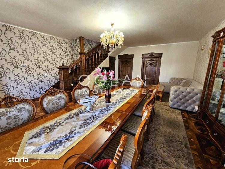 Casă cu 4 camere în Calea Poplăcii