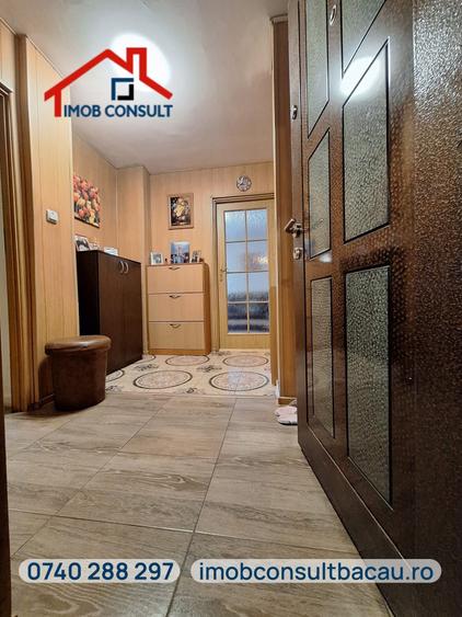 Apartament cu 3 camere decomandat în Nord