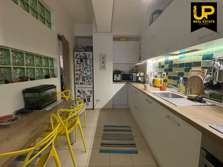 Traian | 3 Camere | Curte 109 mp | 2 Bai | Parcare | Bloc 2015 - 5
