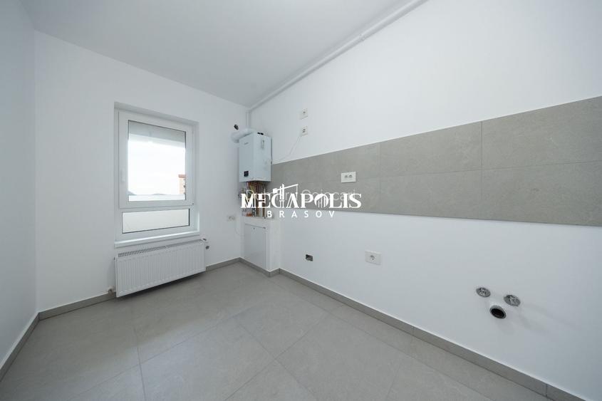 2 camere decomandat, balcon 7 mp, Noua Residence 2