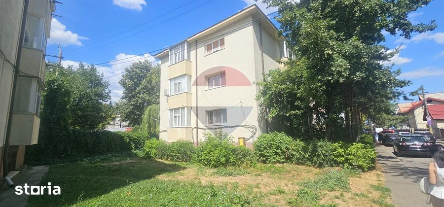 Apartament cu 2 camere decomandat în Ultracentral