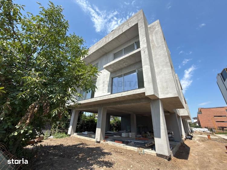 Apartament cu 2 camere decomandat în Tunari