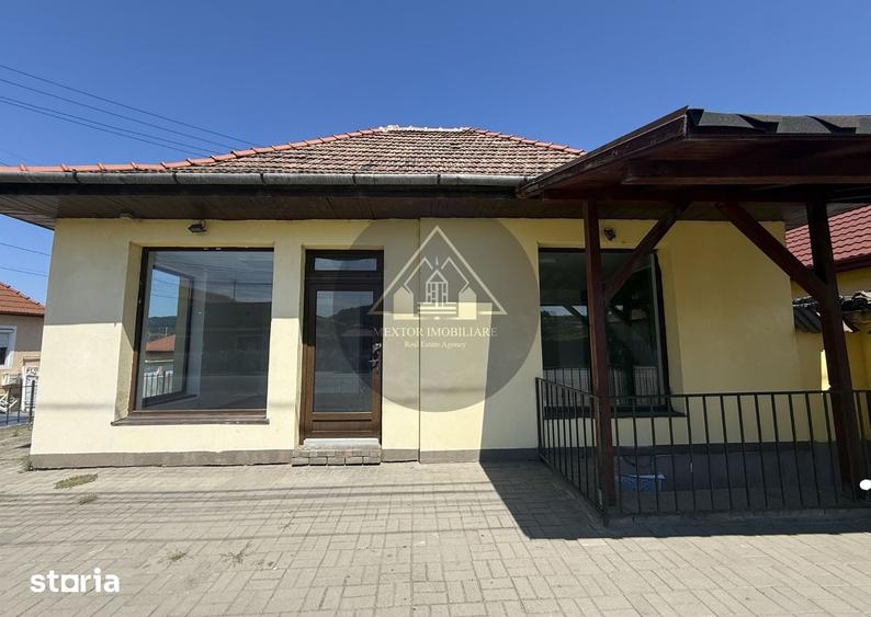 Spațiu comercial, de 145 mp, în Central