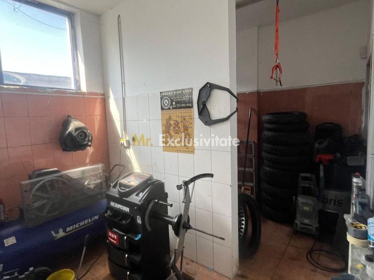 Spațiu comercial, de 316 mp, în Central