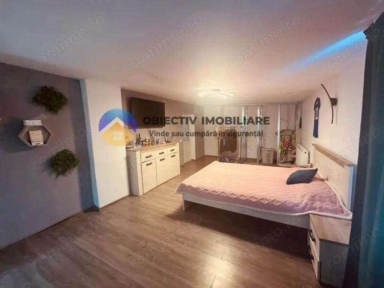 Casă cu 3 camere cu Teren 476 Mp în Tarcău
