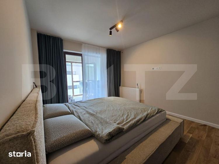 Apartament cu 3 camere în Central