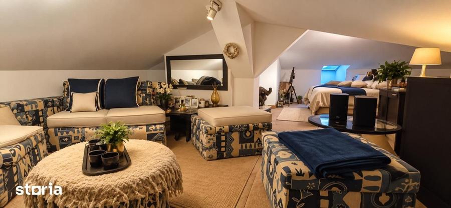 Apartament cu 7 camere în Cișmigiu