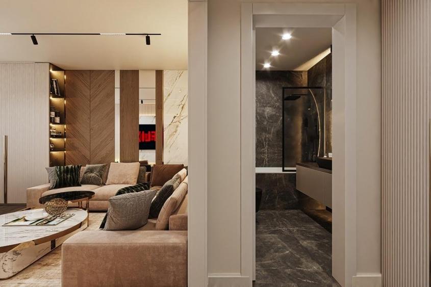 Apartament cu 2 camere decomandat în Nicolina