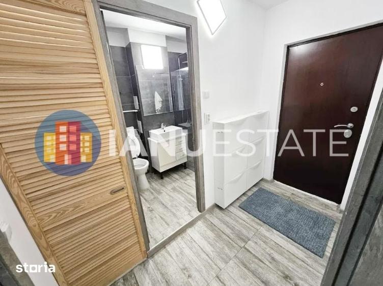 Apartament cu 2 camere semidecomandat în Vitan