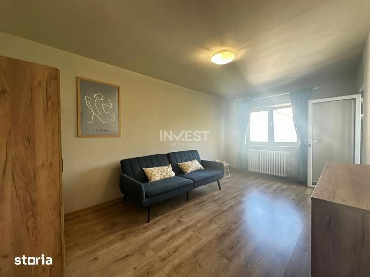 Apartament cu 2 camere în Central
