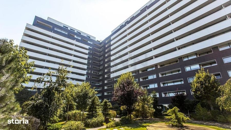 Apartament 2 camere Herastrau-Cortina Residence in exclusivitate - 6
