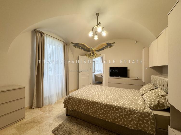 Apartament ultrafinisat și modern|Central - 9