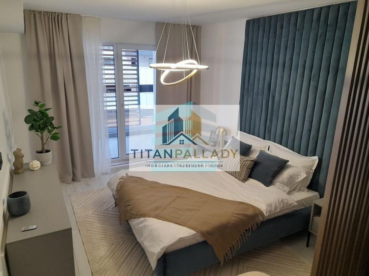 Apartament cu 4 camere decomandat în Titan