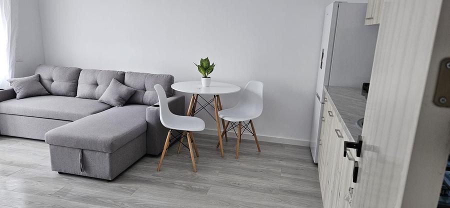 Apartament cu 2 camere în Chiajna