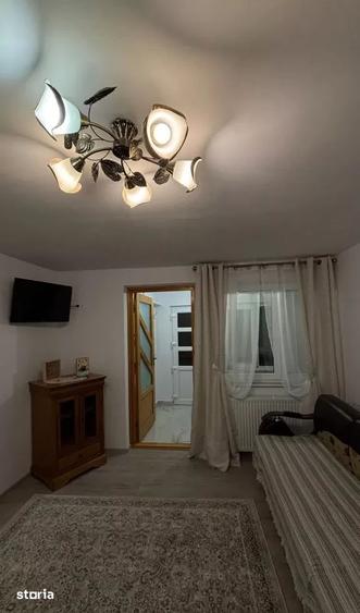 Casă cu 1 camere cu Teren 50 Mp în Tătărași