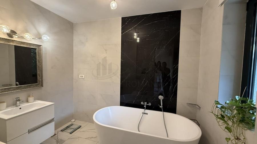 Apartament cu 2 camere decomandat, mobilat în Sisești