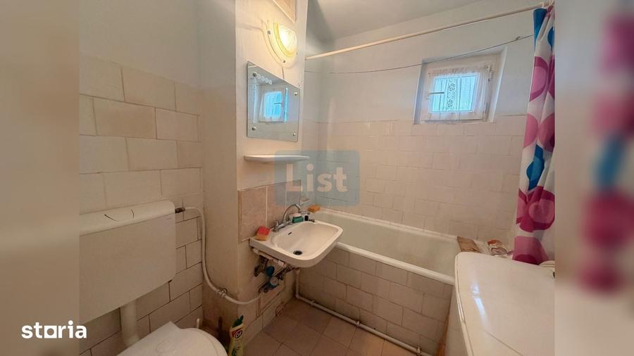Apartament cu 2 camere decomandat în Piața Centrală