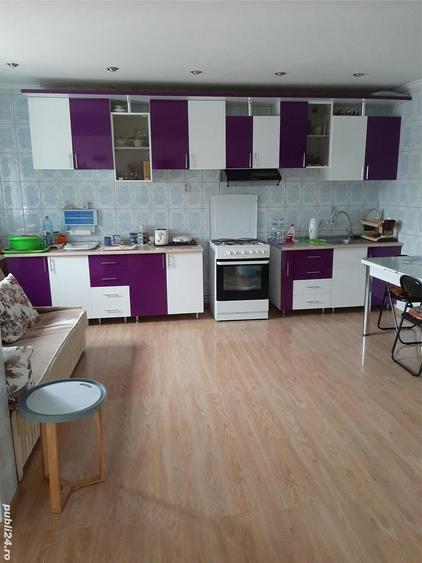 Casă cu 2 camere cu Teren 1400 Mp în Corbu