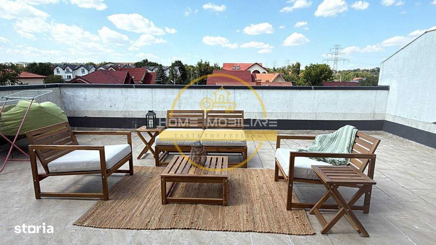 Apartament cu 2 camere decomandat, mobilat în Tudor Vladimirescu