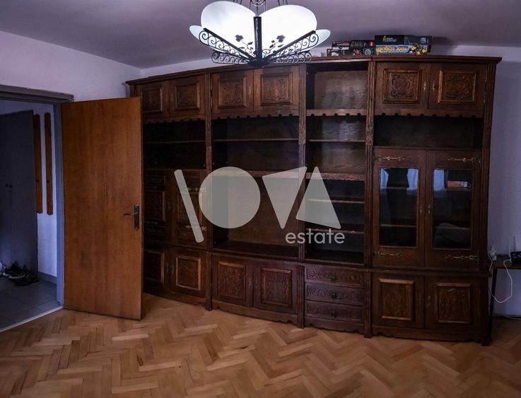 De vânzare: ap. 3 camere -bloc termoizolat-centrală proprie-Lujerului - 4