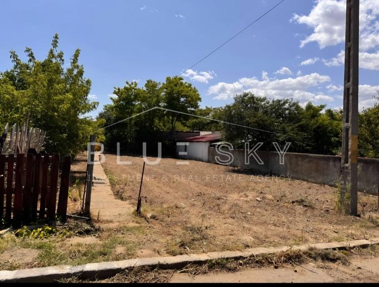 Teren Construcții intravilan de 386 mp, în Eforie Sud