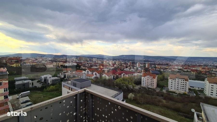 Apartament cu 3 camere în Calea Turzii