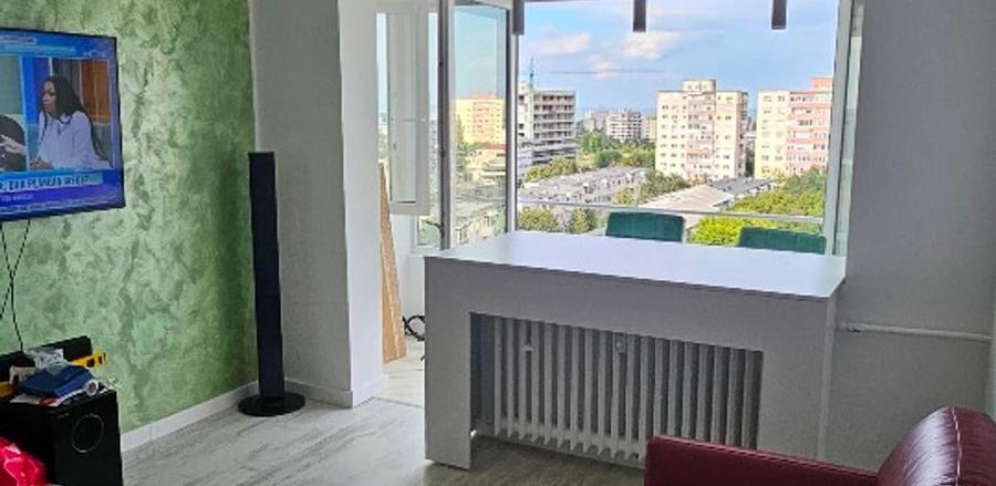 Apartament cu 2 camere decomandat, mobilat în Tomis Nord