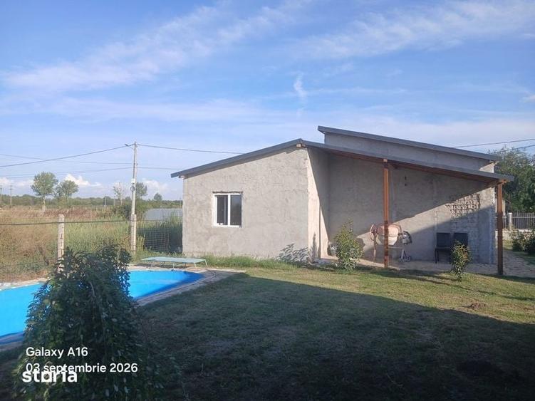 Casa de vanzare in Ograda - 1