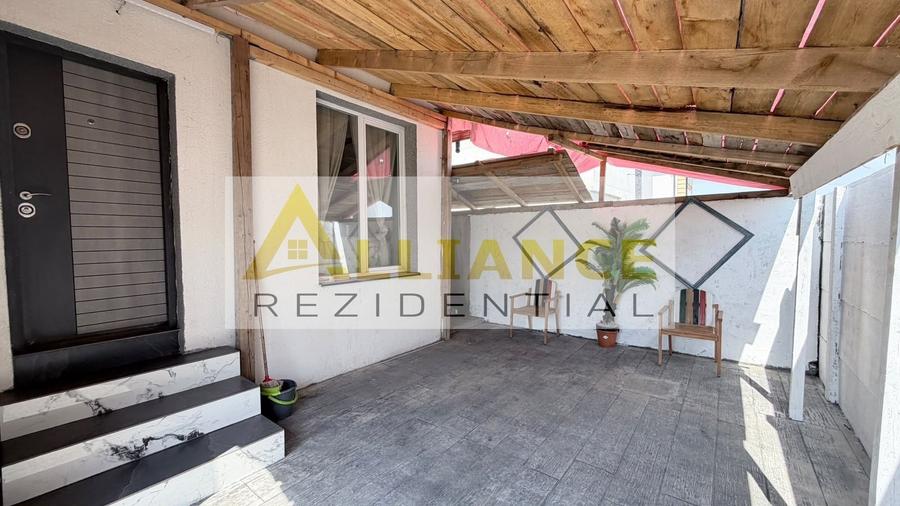 Casă individuală cu 3 camere cu Canalizare în Berceni