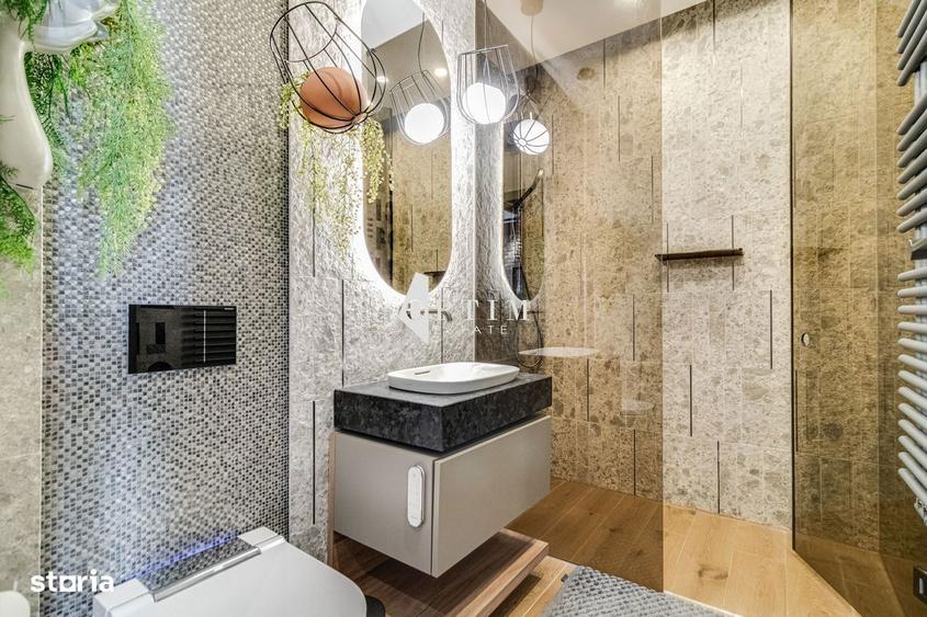Apartament cu 2 camere, mobilat în Dămăroaia