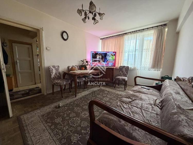 Apartament cu 2 camere semidecomandat în Grigorescu