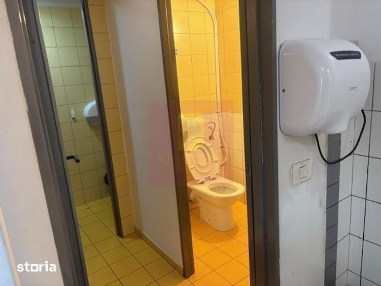 Spațiu comercial, de 556 mp, în Universitate