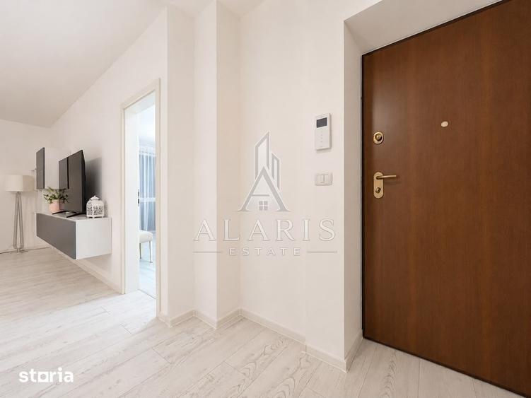 Apartament cu 3 camere în Buziașului