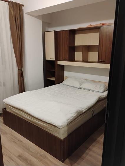 Apartament cu 2 camere semidecomandat în Chiajna