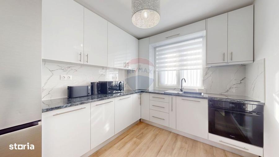 Casă cu 3 camere cu Teren 300 Mp în Hărmanului