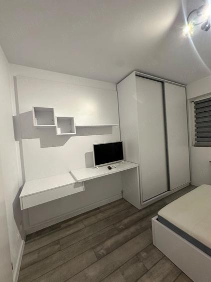 Apartament cu 2 camere decomandat în Militari