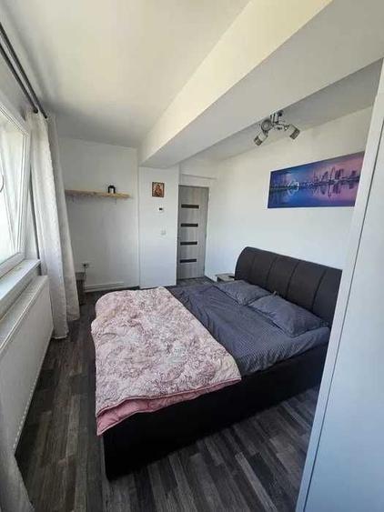 Apartament cu 2 camere decomandat în Popoveni