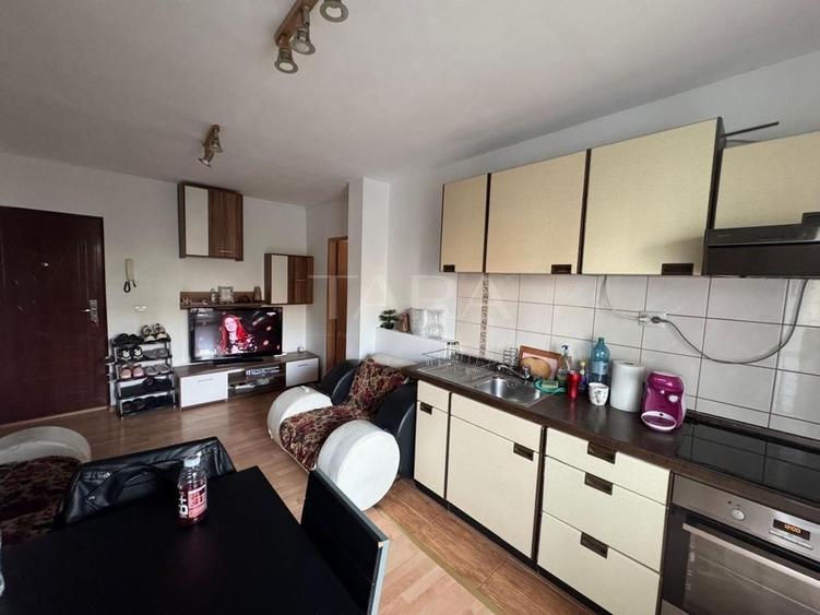 Apartament cu 2 camere decomandat în Gheorgheni
