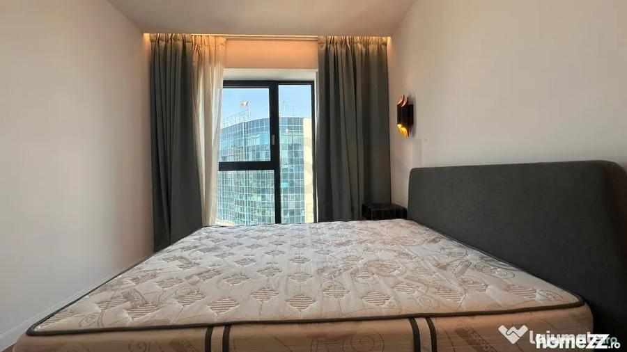 Apartament cu 2 camere decomandat în Herăstrău