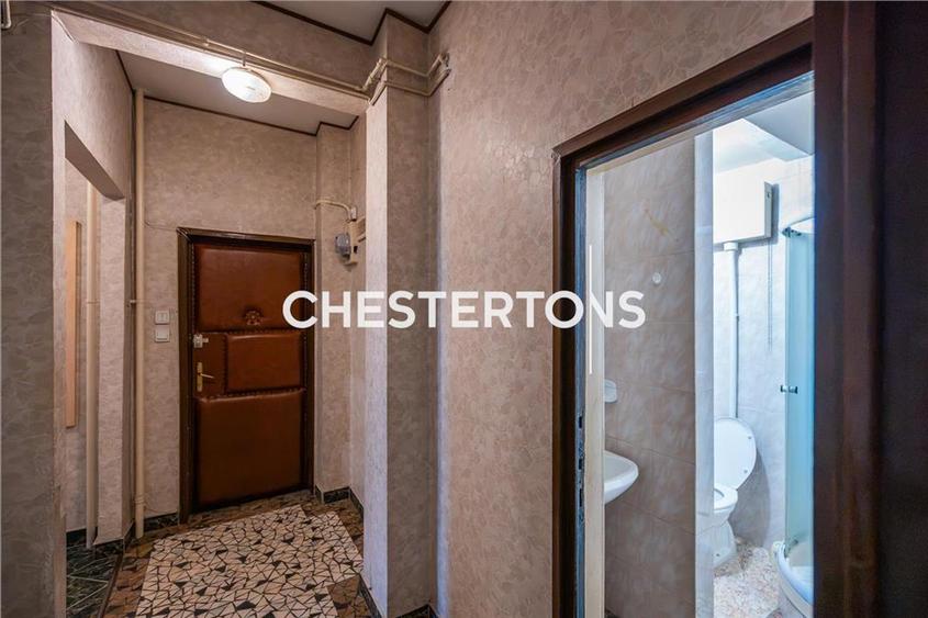 Apartament cu 5 camere circular în Calea Victoriei