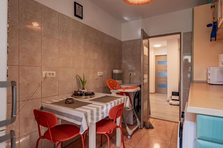 3 camere | Faleză Nord | 160 m de plajă | 75 mp utili - 13