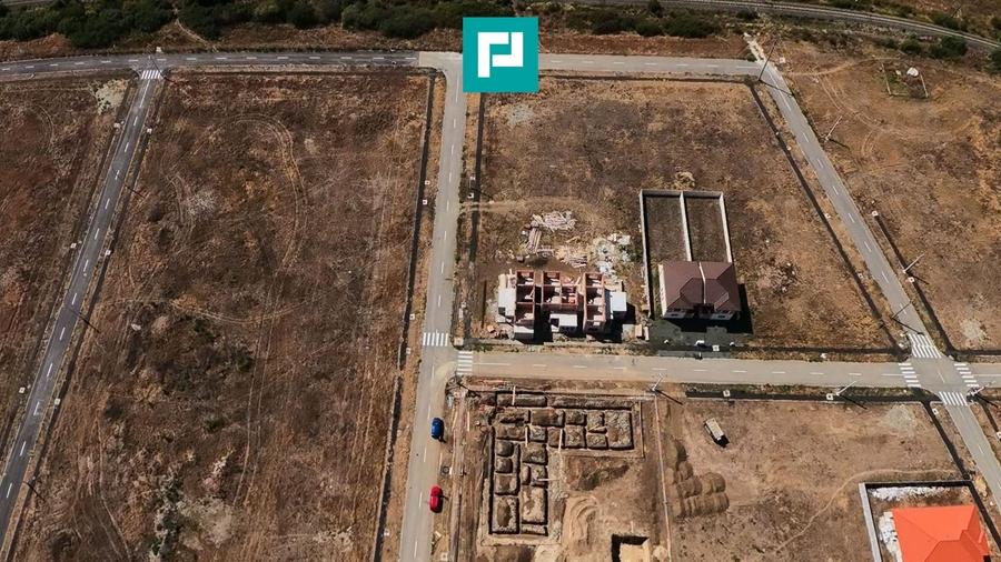 Teren Construcții intravilan de 703 mp, în Vladimirescu