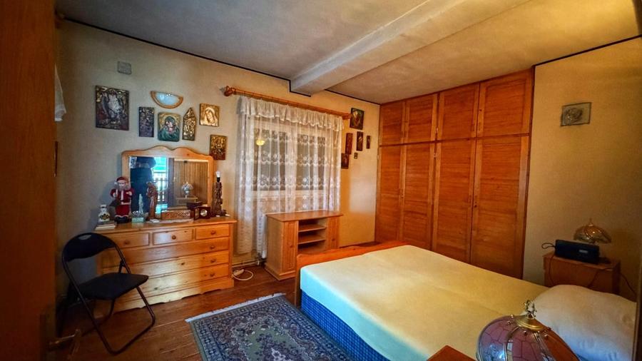 Casă individuală cu 5 camere cu Canalizare în Ștefănești
